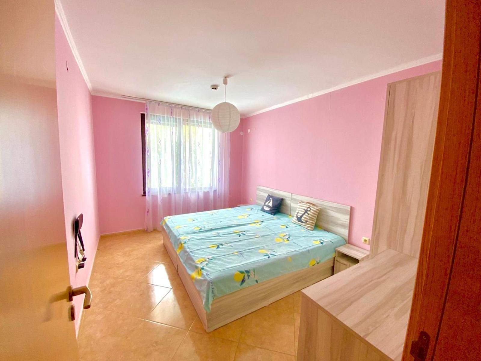 Delfin Sea View Lägenhet Sveti Vlas Exteriör bild