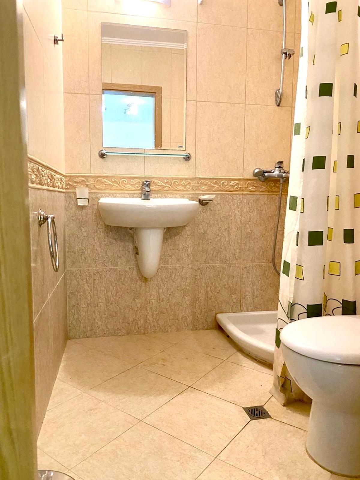 Delfin Sea View Lägenhet Sveti Vlas Exteriör bild