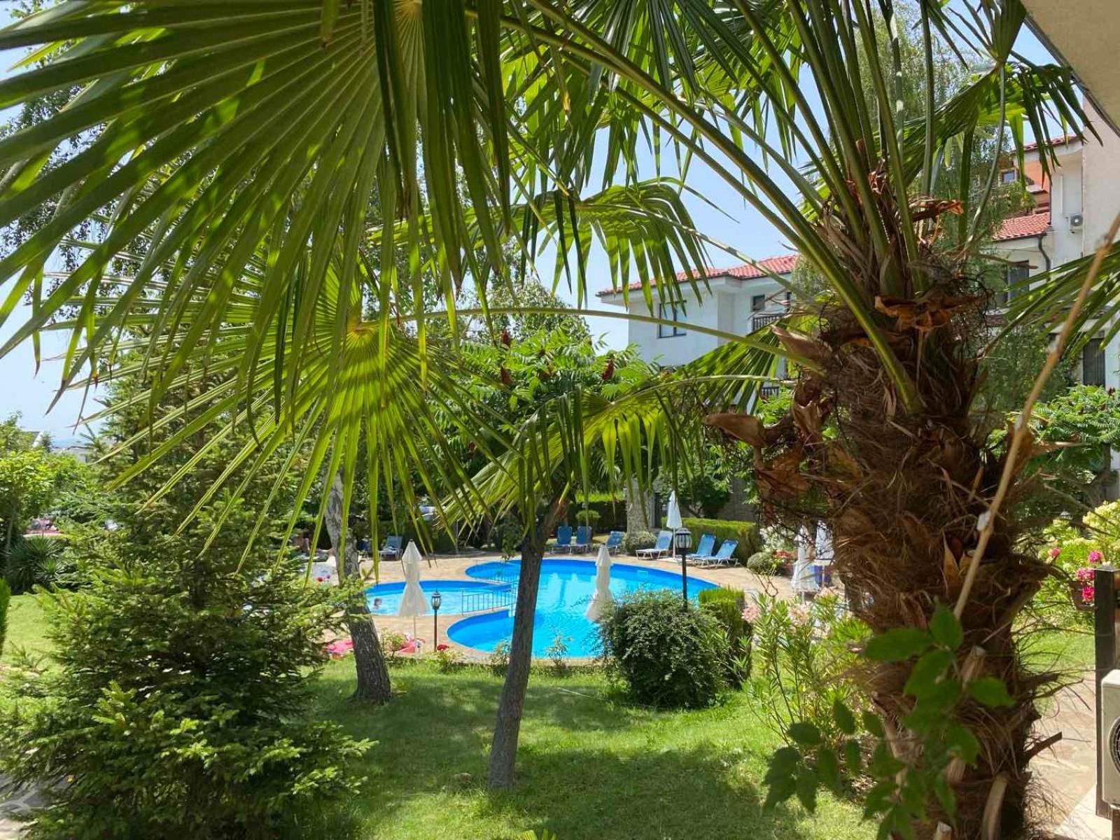 Delfin Sea View Lägenhet Sveti Vlas Exteriör bild