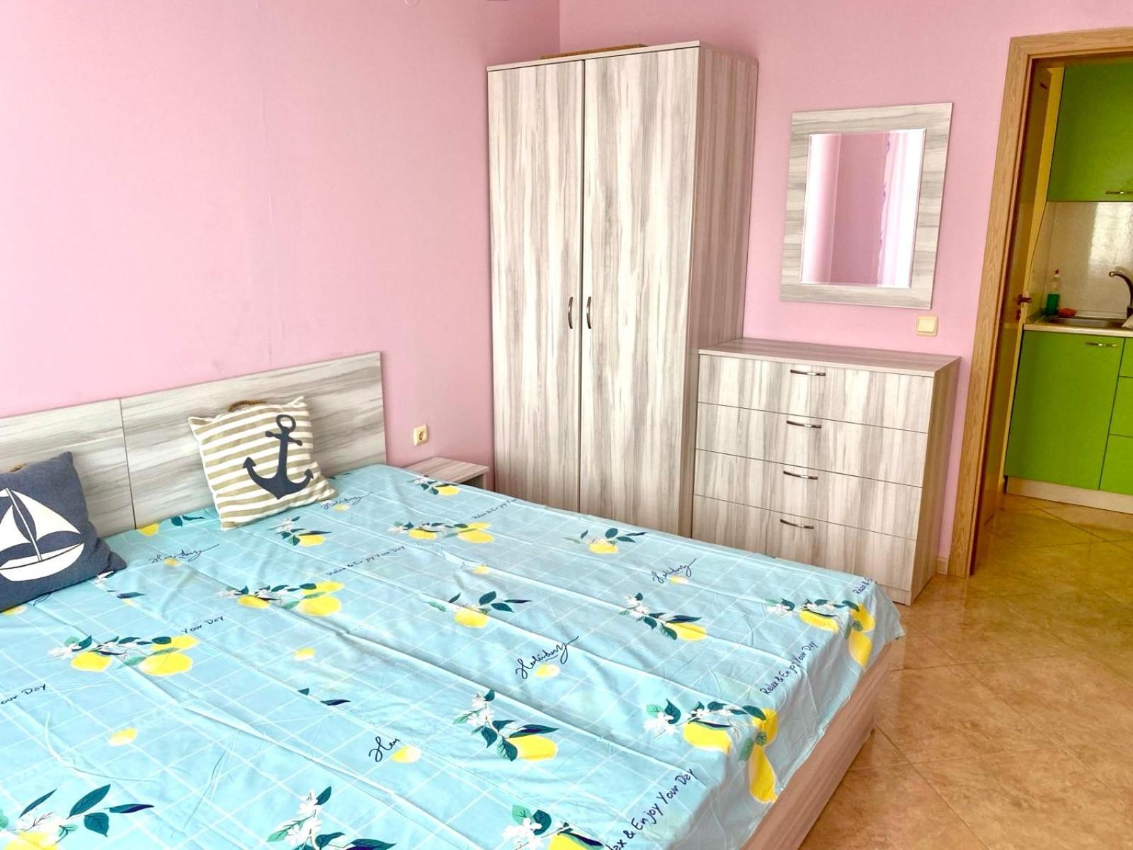 Delfin Sea View Lägenhet Sveti Vlas Exteriör bild