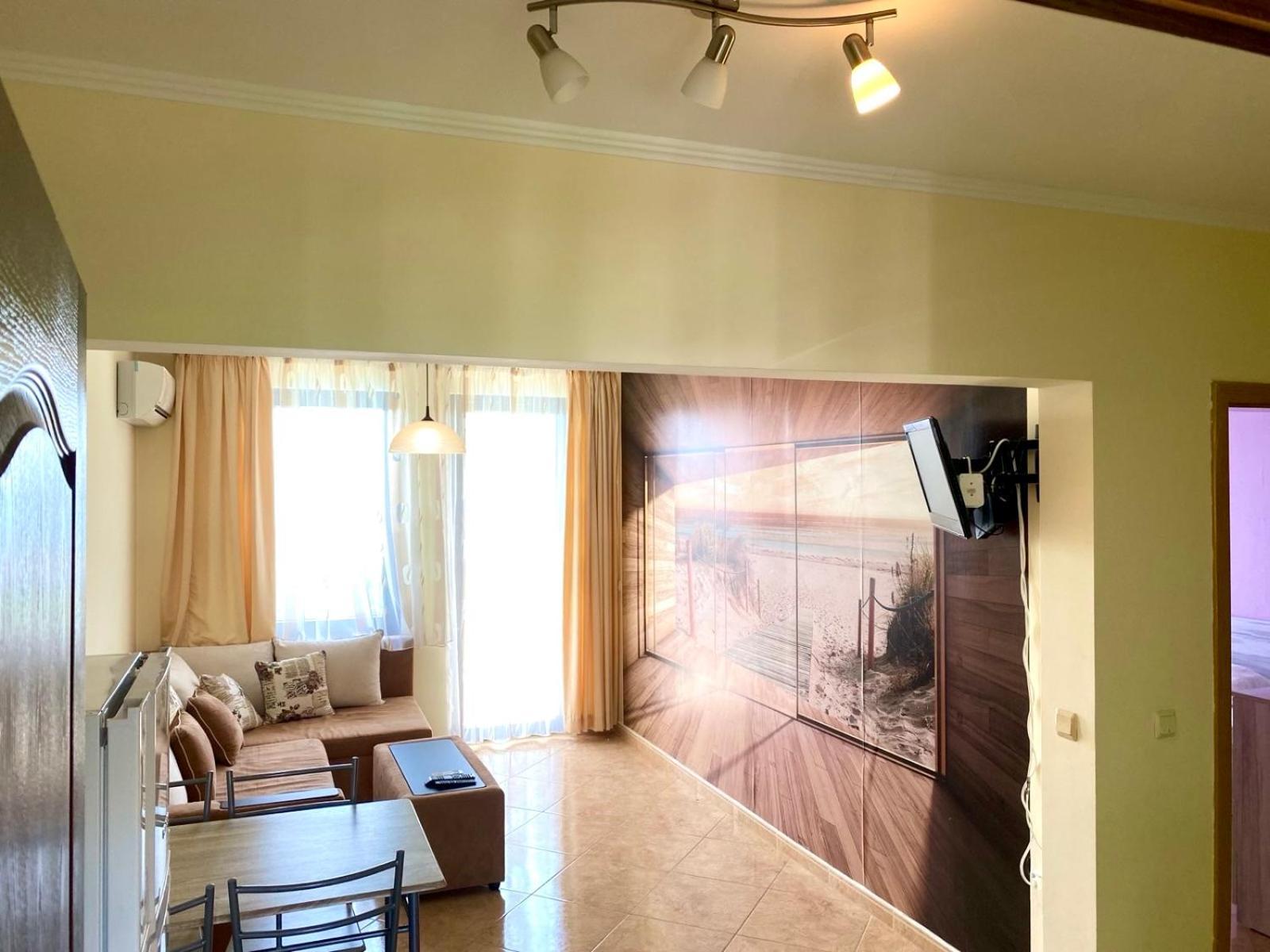 Delfin Sea View Lägenhet Sveti Vlas Exteriör bild